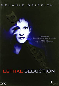 Lethal Seduction | Heartless  |   DVD